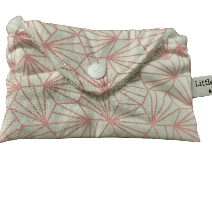 Pochette à savon de voyage 