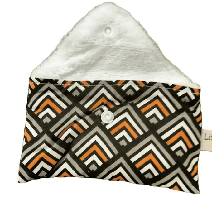 Pochette à savon de voyage 